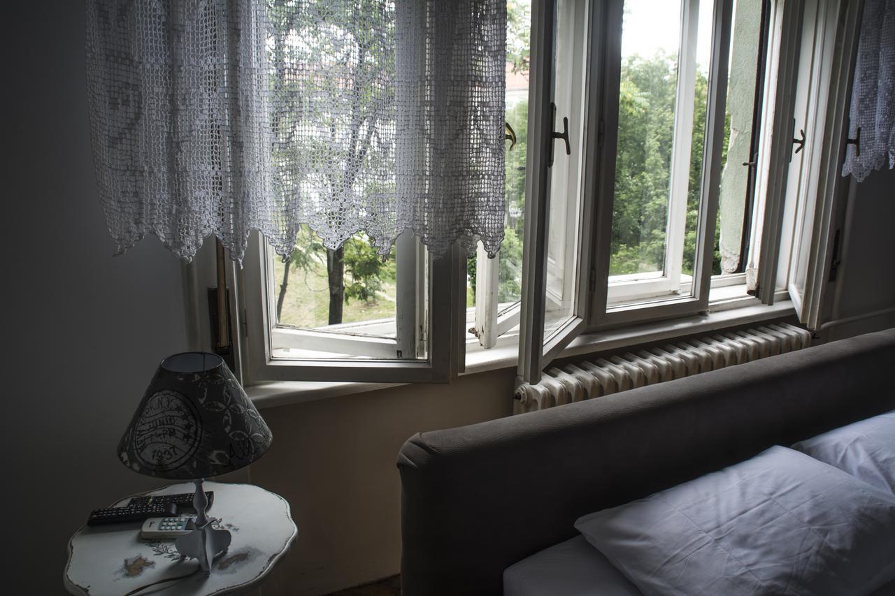 Dunavski Park Novi Sad Ngoại thất bức ảnh