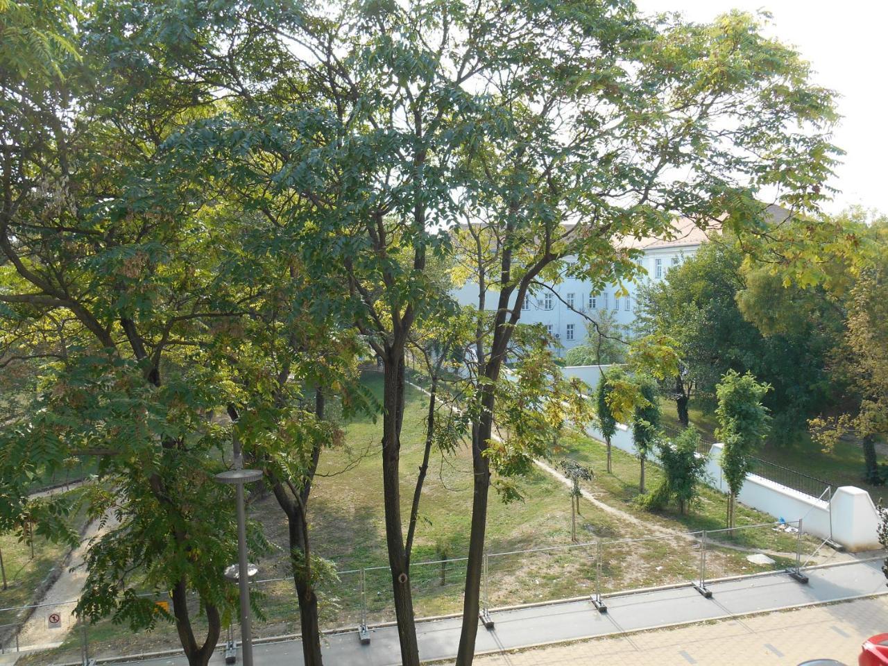 Dunavski Park Novi Sad Ngoại thất bức ảnh