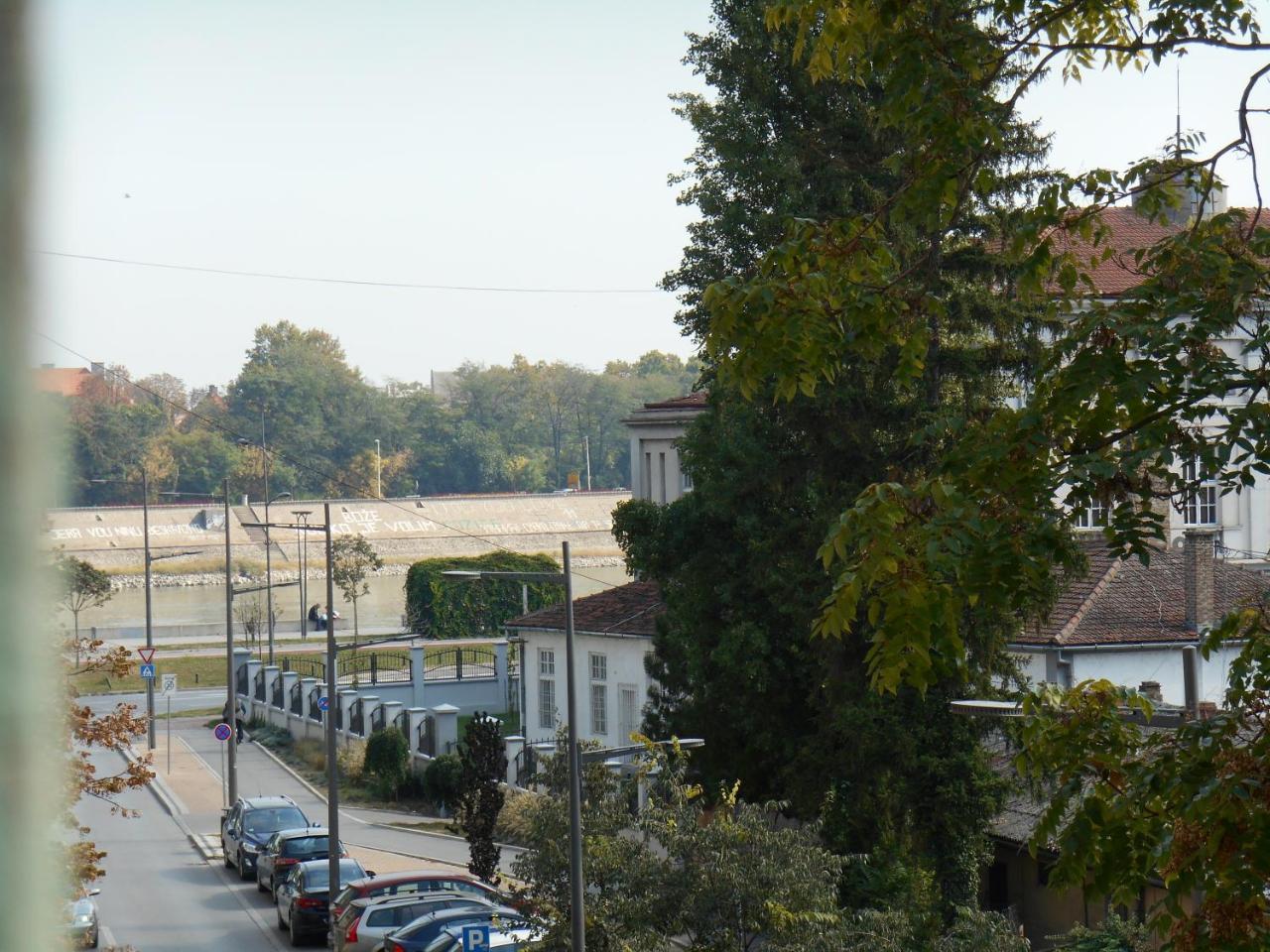 Dunavski Park Novi Sad Ngoại thất bức ảnh